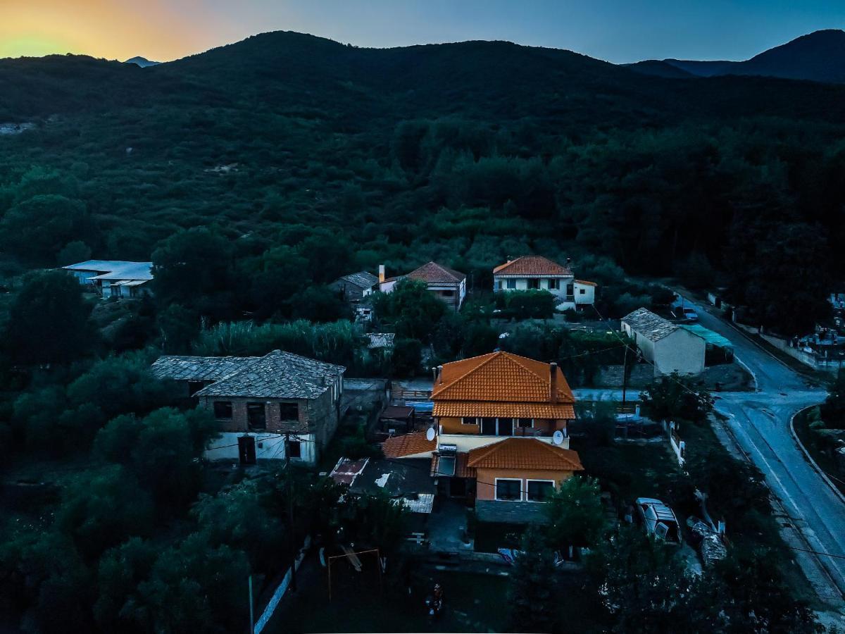 Villa Mavridis House Eleftheroupoli Exterior foto