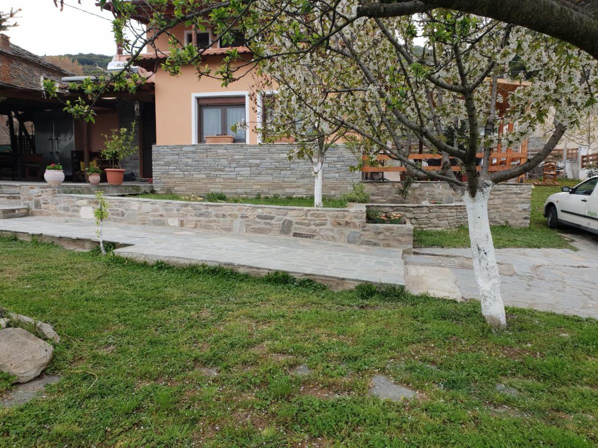 Villa Mavridis House Eleftheroupoli Exterior foto