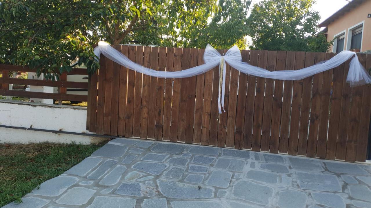 Villa Mavridis House Eleftheroupoli Exterior foto