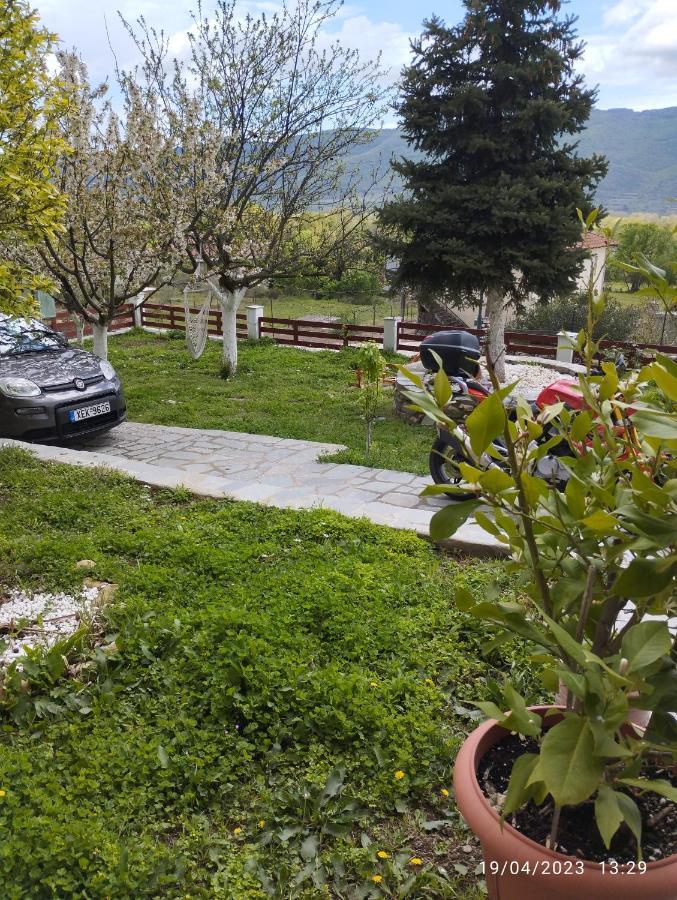 Villa Mavridis House Eleftheroupoli Exterior foto